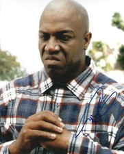 Tiny Lister Signed 8x10 Photo
