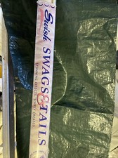 Swish Swags & Tails 250cm