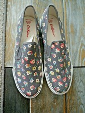 New Cath Kidston grey floral