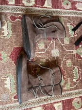 Earth Boots Negative Heel Size