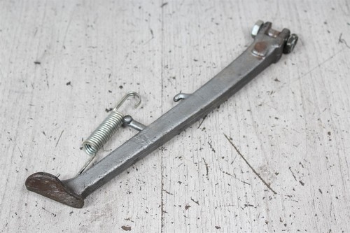 Side stand support kawasaki - side,