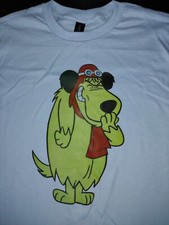 MUTTLEY WACKY RACES T-SHIRT