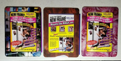 Miracle mount non adhesive - miracle, non-adhesive