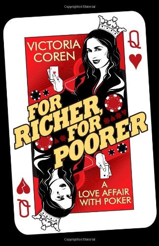 For richer - for, richer,