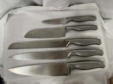 Cuisinart Elite Set Of 5 Different Chef's Knives #17550F 0617 See All Photos 
