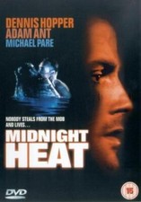 Midnight Heat [DVD] DVD Value