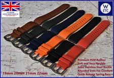 PREMIUM FKM Rubber, Smooth