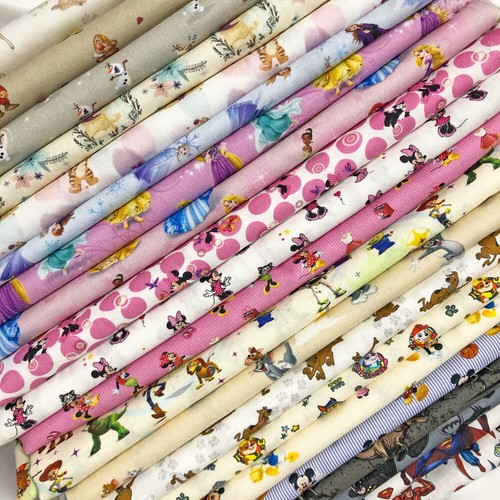 Disney fabric 100 cotton - 100%,