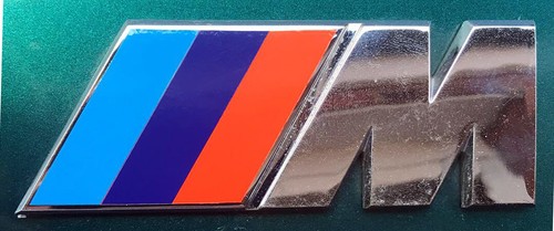 Bmw e46 badge replacement m - m3,