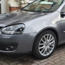 VW GOLF MK5 2004-08 PASSENGER