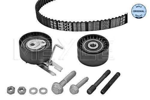 Timing belt set meyle - belt,