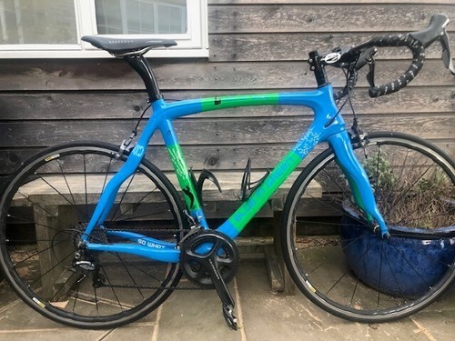 Unbadged pinarello dogma - unbadged,