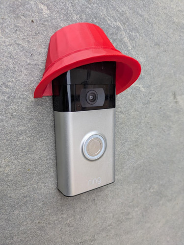 The original ring doorbell 2nd - the,