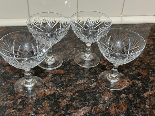 Brierley crystal champagne - 4,