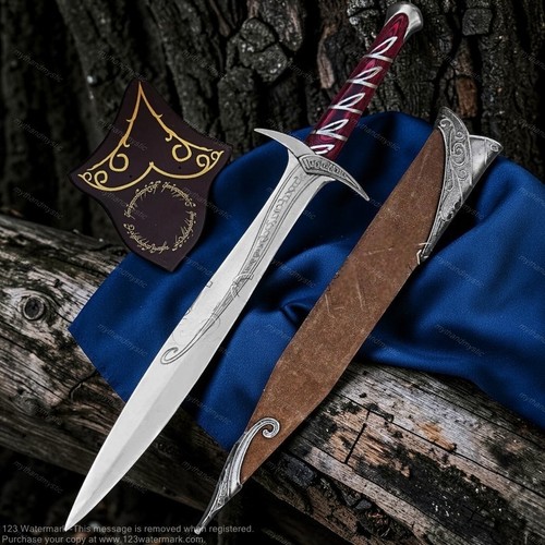 The hobbit sting - sting, sword