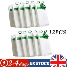 12 x Microfibre Cloth Hoover