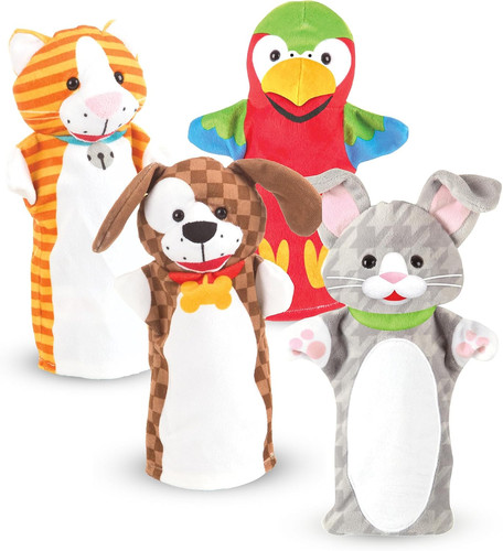 Melissa doug farm animal - &,
