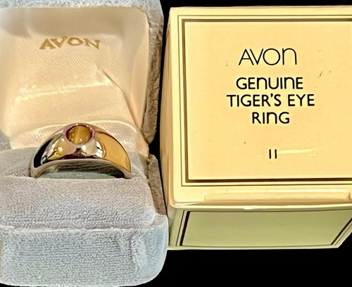 1982 genuine tiger eye - genuine,