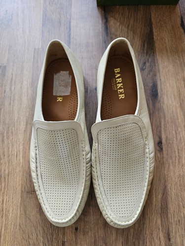 Barker alex men leather - alex,