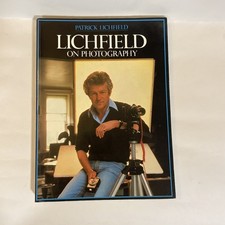 Lichfield On Photography by