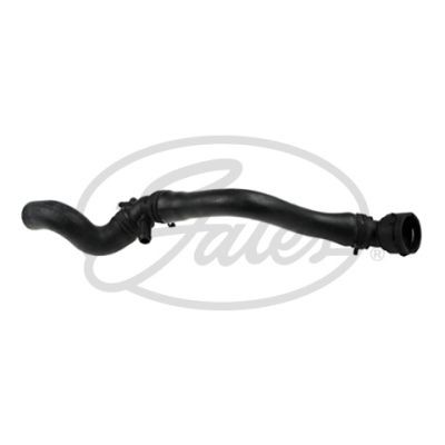 Radiator hose for - for, vw