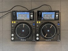 Pioneer XDJ-1000MK2 Professional DJ Turntable - Pair
