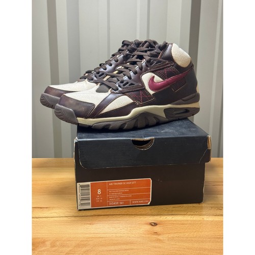 Nike air trainer high untold - trainer,