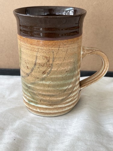 Skegness studio pottery - skegness, mug