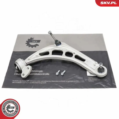 Wishbone front axle control - wishbone,