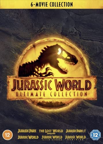 Jurassic world ultimate - world,