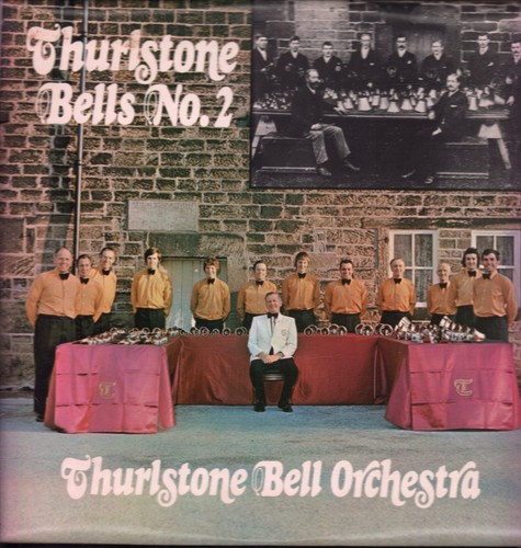 Lklp16063 thurlstone bell - lklp16063,