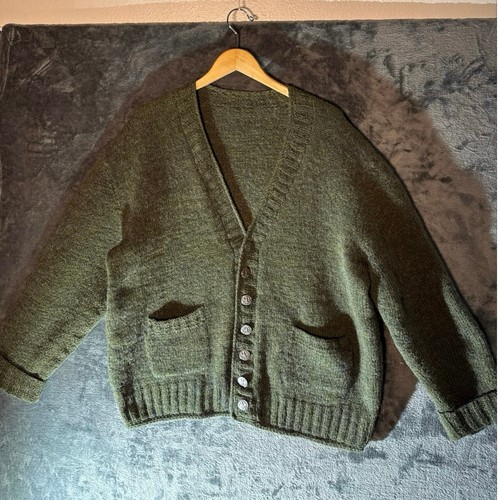Vtg 1960s mohair knit - 1960s,