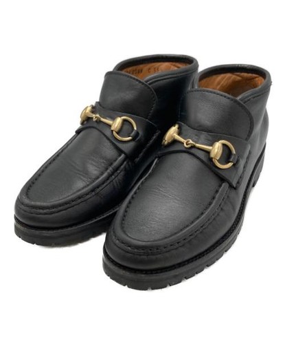 Gucci horsebit chukka - chukka, boots