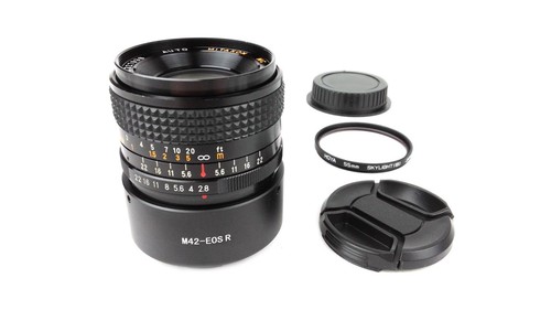 Canon fit 28mm wide angle - canon,