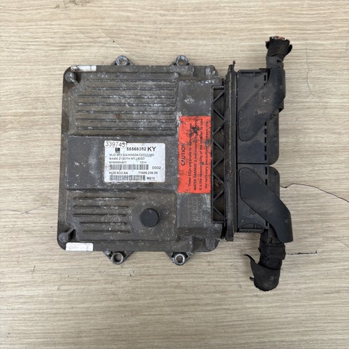 Vauxhall corsa cdti - corsa, ecu