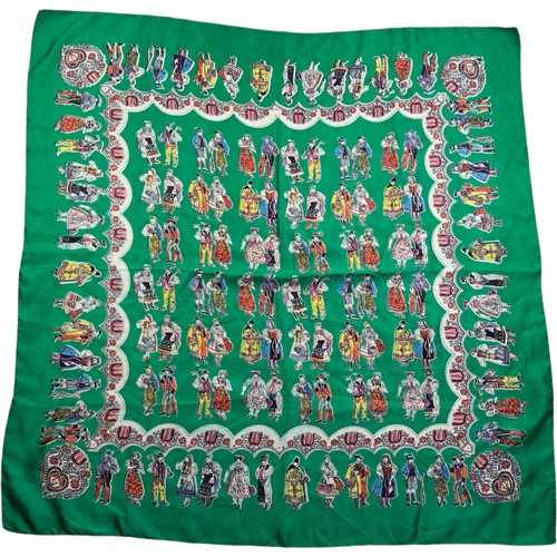 Scarf one size women green - size,
