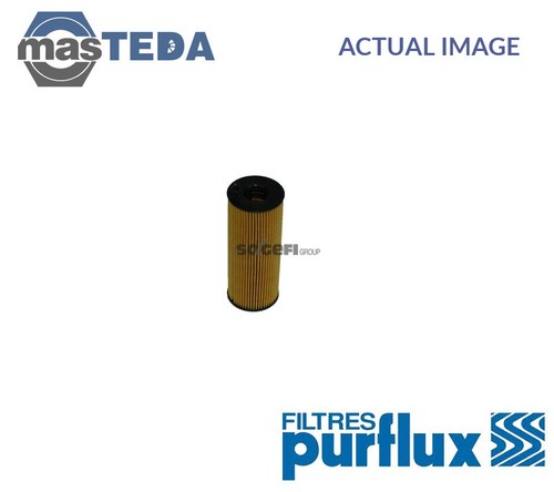 L407 engine oil filter purflux - l407,