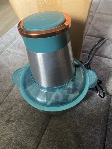 Small electric food - small,