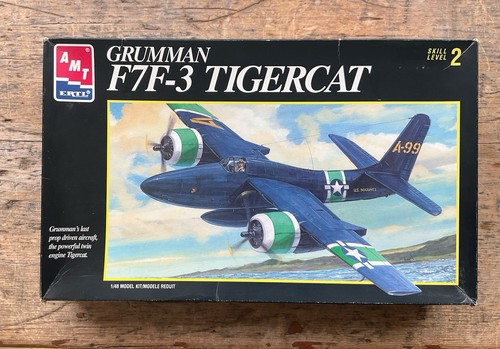 Amt scale grumman - 1/48,