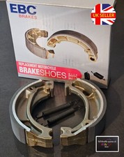 fits : HONDA MBX 50 SD 1985-1988 EBC REAR BRAKE SHOES AND SPRINGS UK :-)