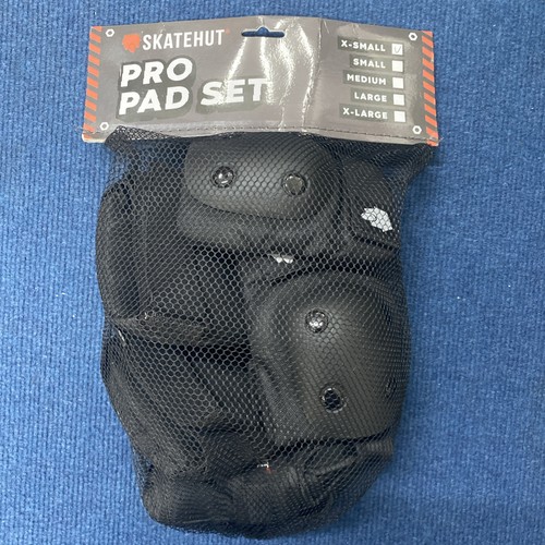Skatehut pro pad set - pad,