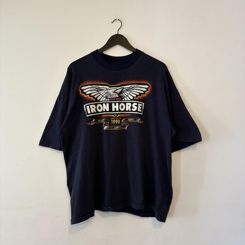 Vintage iron horse - vintage,