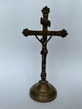 Beautiful Antique Brass Altar
