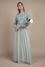 Coast Sage Dress Womens