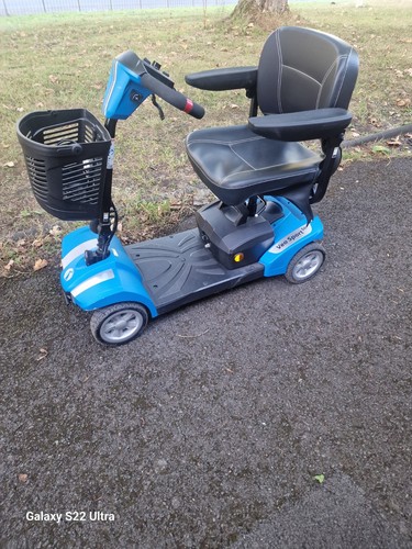 Brand new rascal veo - brand, comfort
