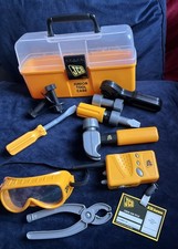 JCB Drill Tool Carry Case Box