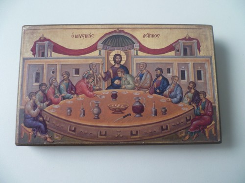 Vintage greek eastern orthodox - greek,