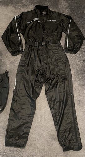 Black and silver waterproof - black,