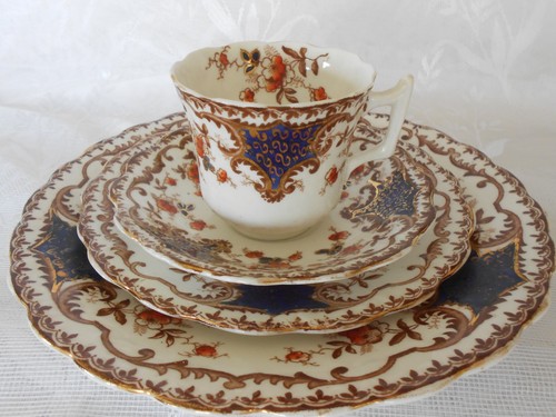 Antique wellington china - antique,