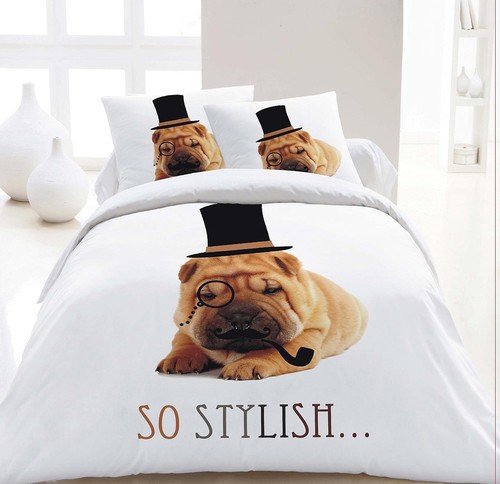 Kingsize duvet cover - kingsize, &